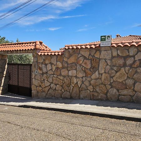Villa Los Cantos Toledo Zewnętrze zdjęcie