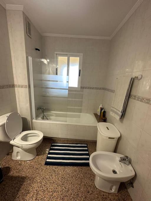Villa Los Cantos Toledo Zewnętrze zdjęcie