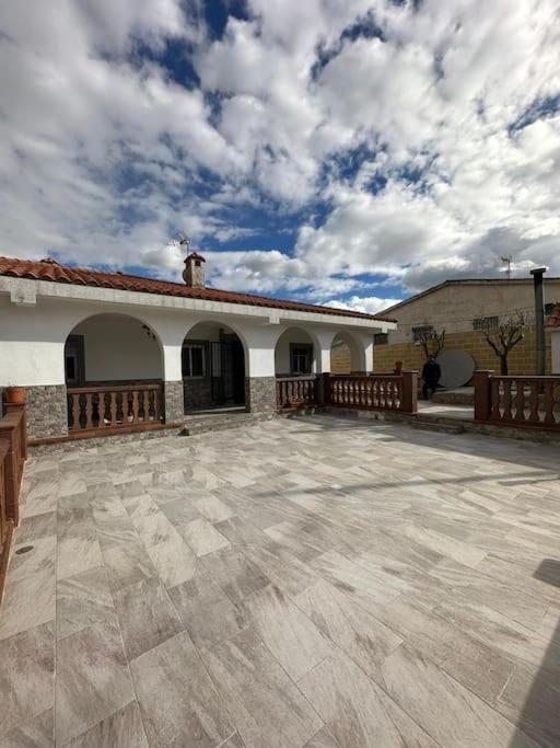 Villa Los Cantos Toledo Zewnętrze zdjęcie