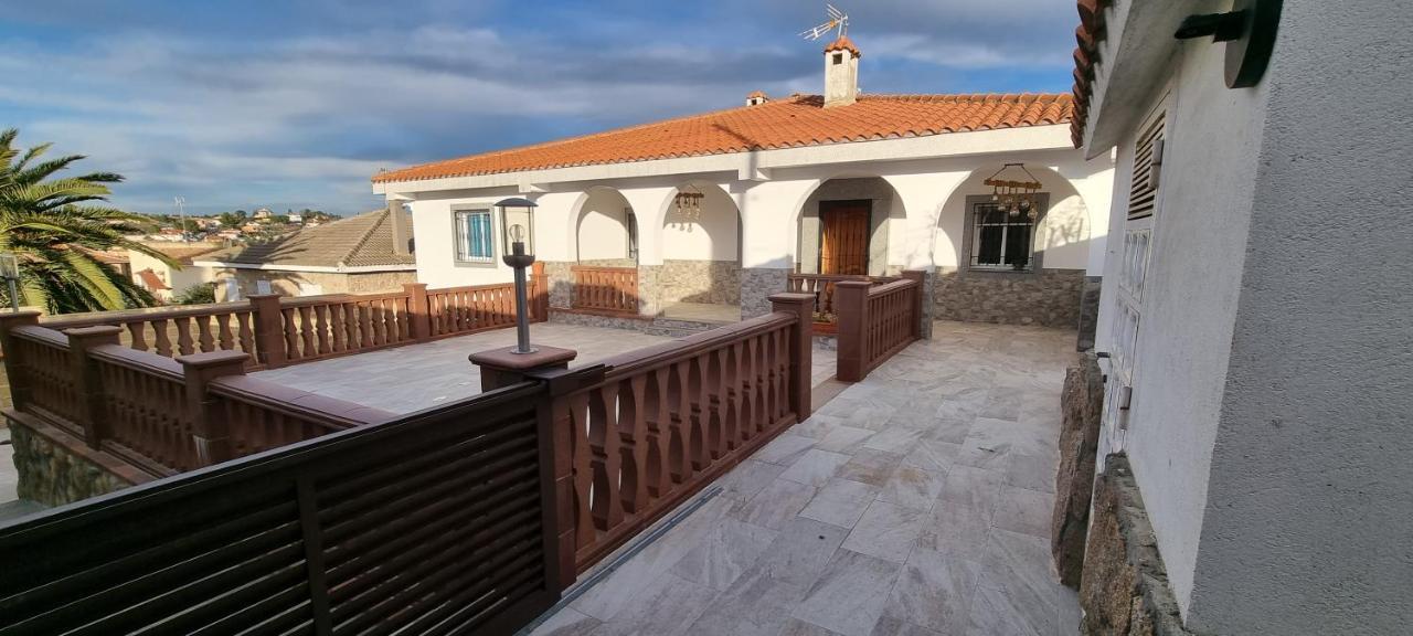 Villa Los Cantos Toledo Zewnętrze zdjęcie