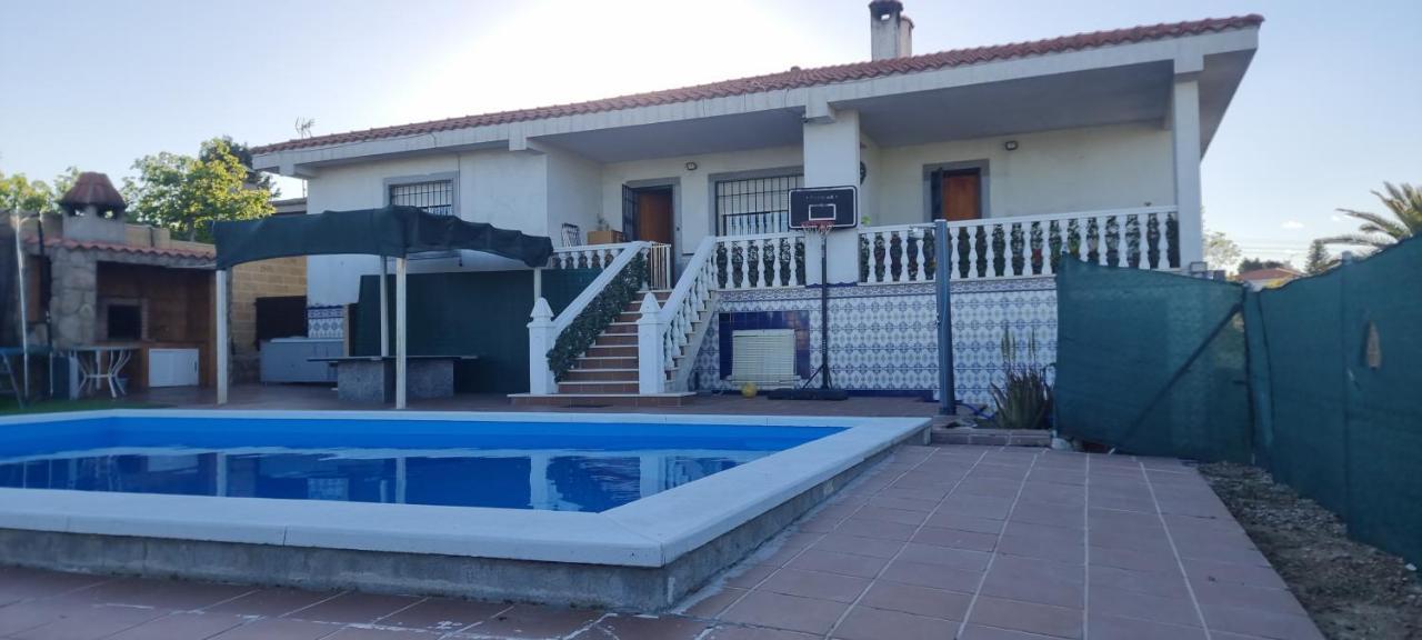 Villa Los Cantos Toledo Zewnętrze zdjęcie