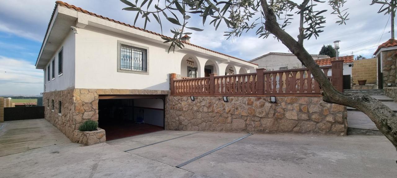 Villa Los Cantos Toledo Zewnętrze zdjęcie