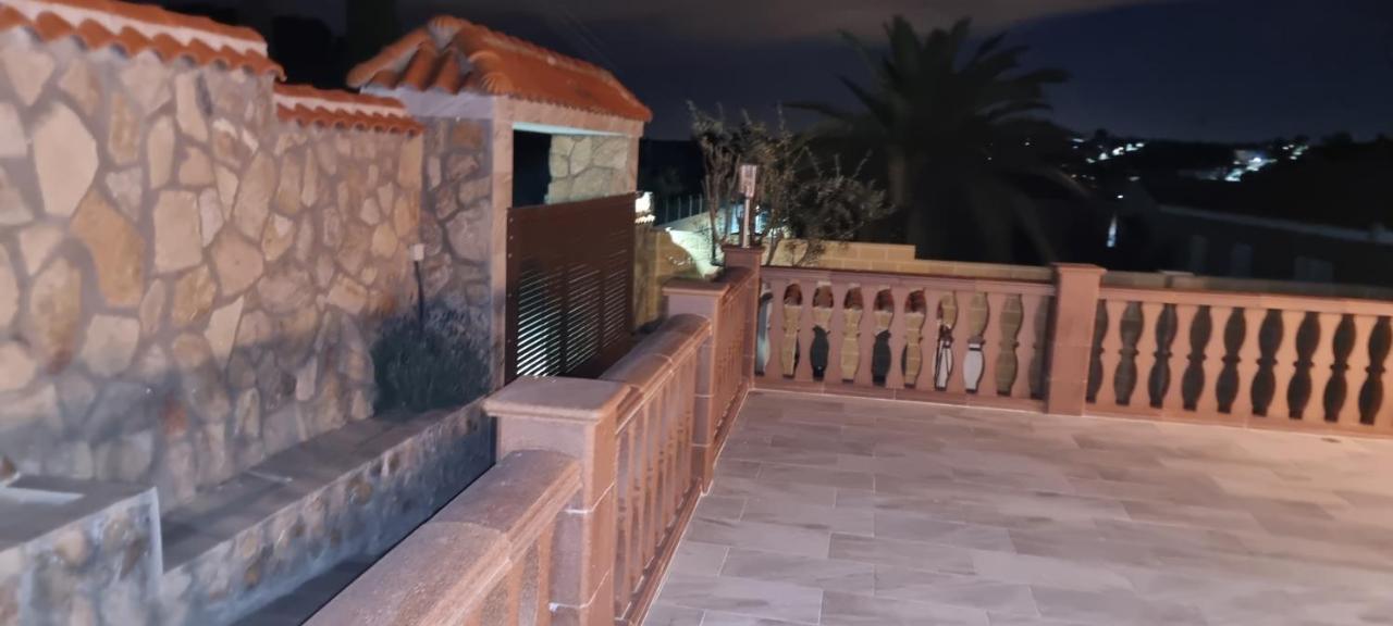 Villa Los Cantos Toledo Zewnętrze zdjęcie