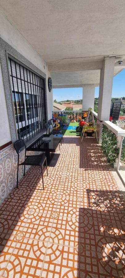 Villa Los Cantos Toledo Zewnętrze zdjęcie