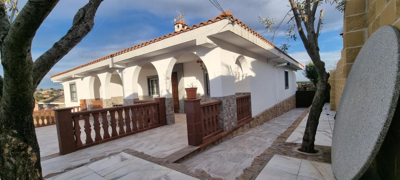 Villa Los Cantos Toledo Zewnętrze zdjęcie