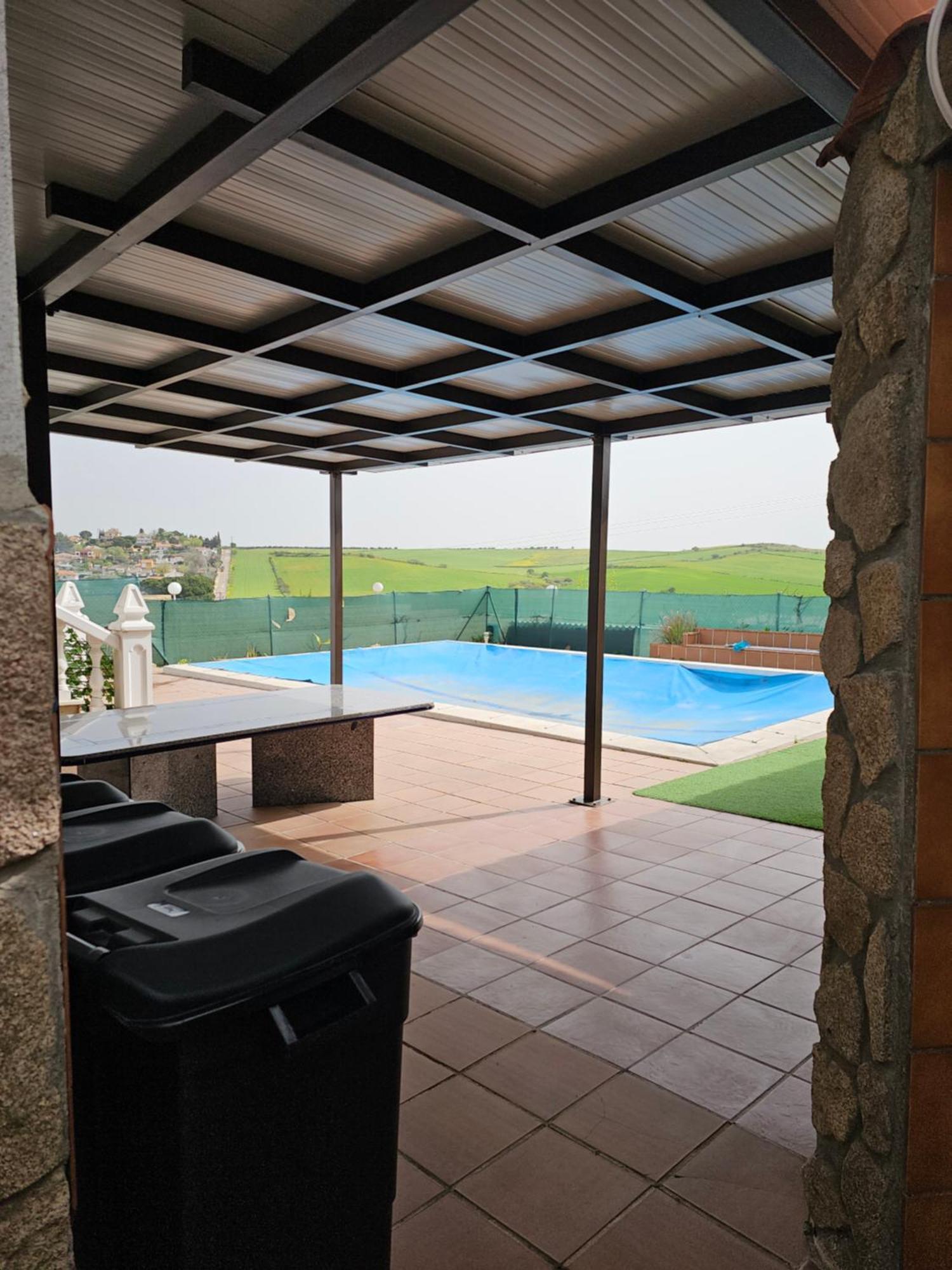 Villa Los Cantos Toledo Zewnętrze zdjęcie