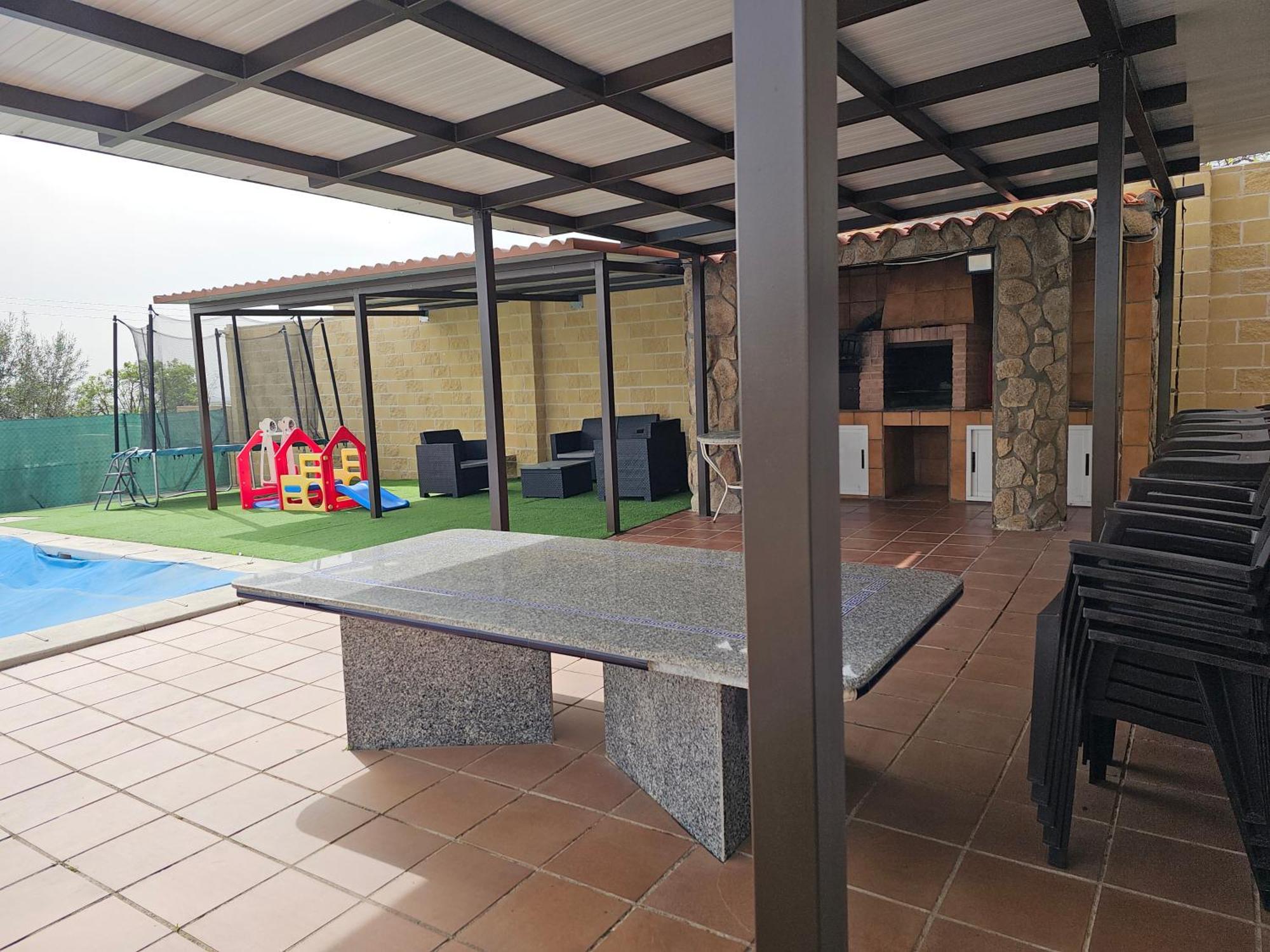 Villa Los Cantos Toledo Zewnętrze zdjęcie