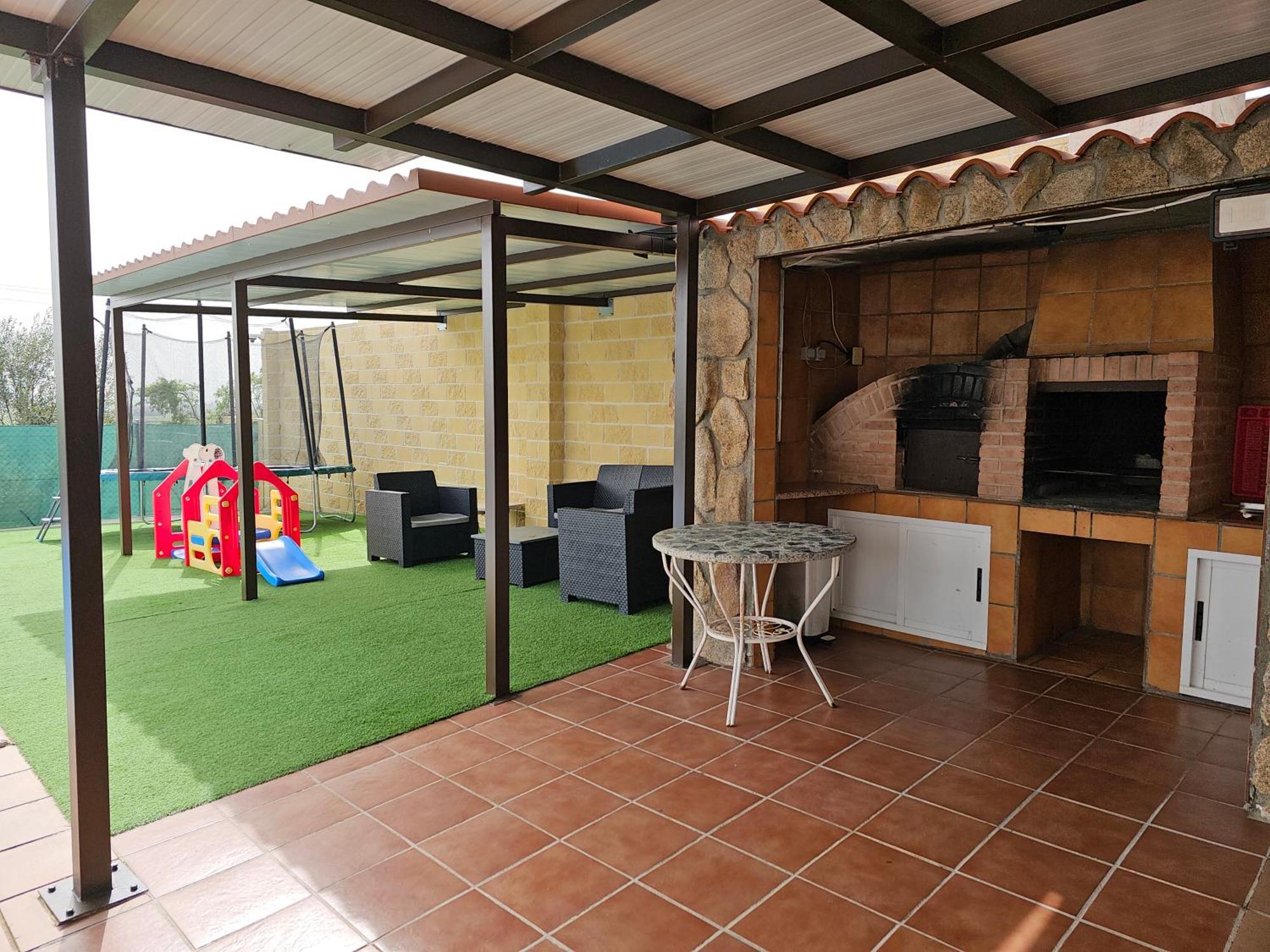 Villa Los Cantos Toledo Zewnętrze zdjęcie
