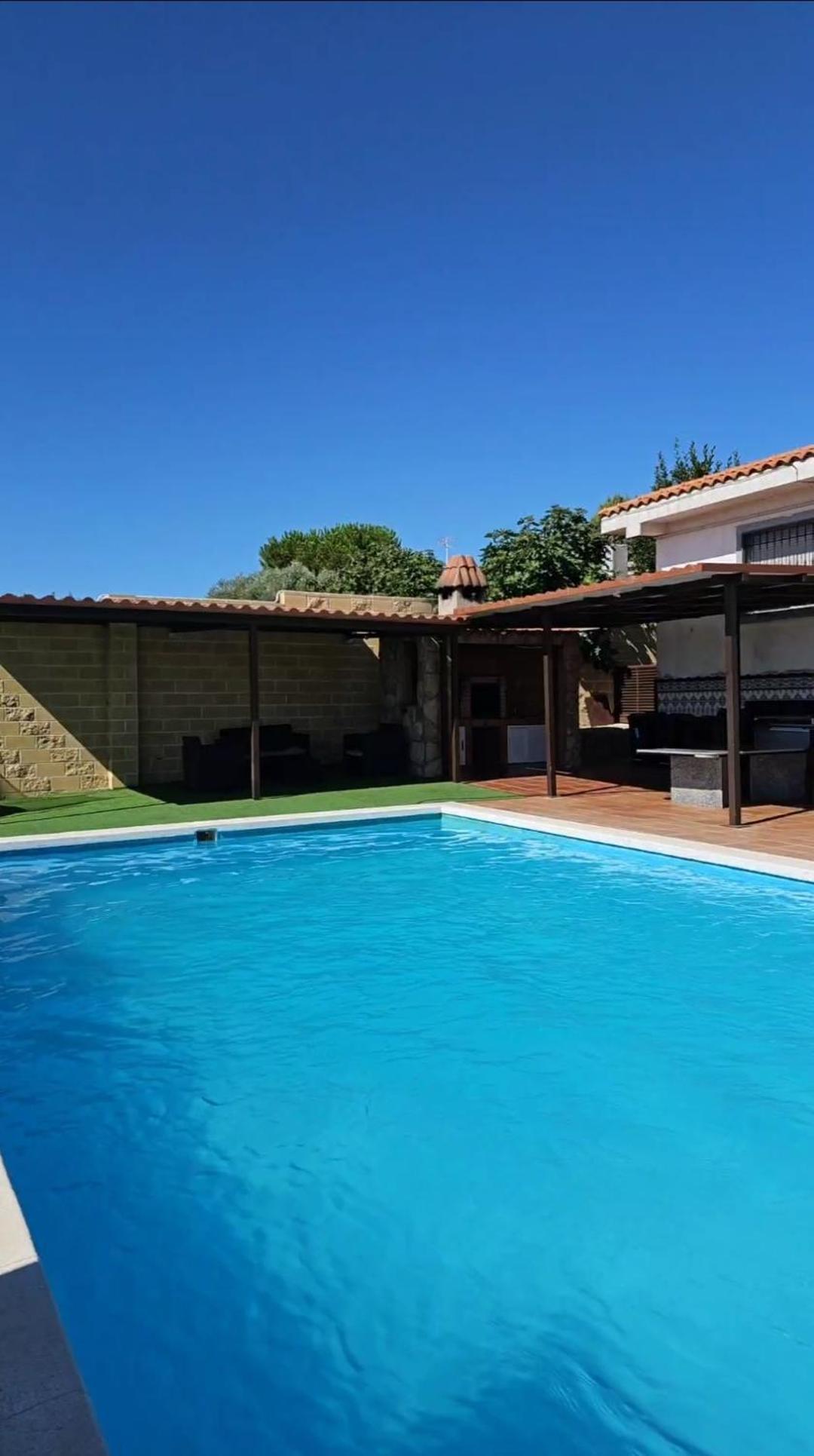 Villa Los Cantos Toledo Zewnętrze zdjęcie