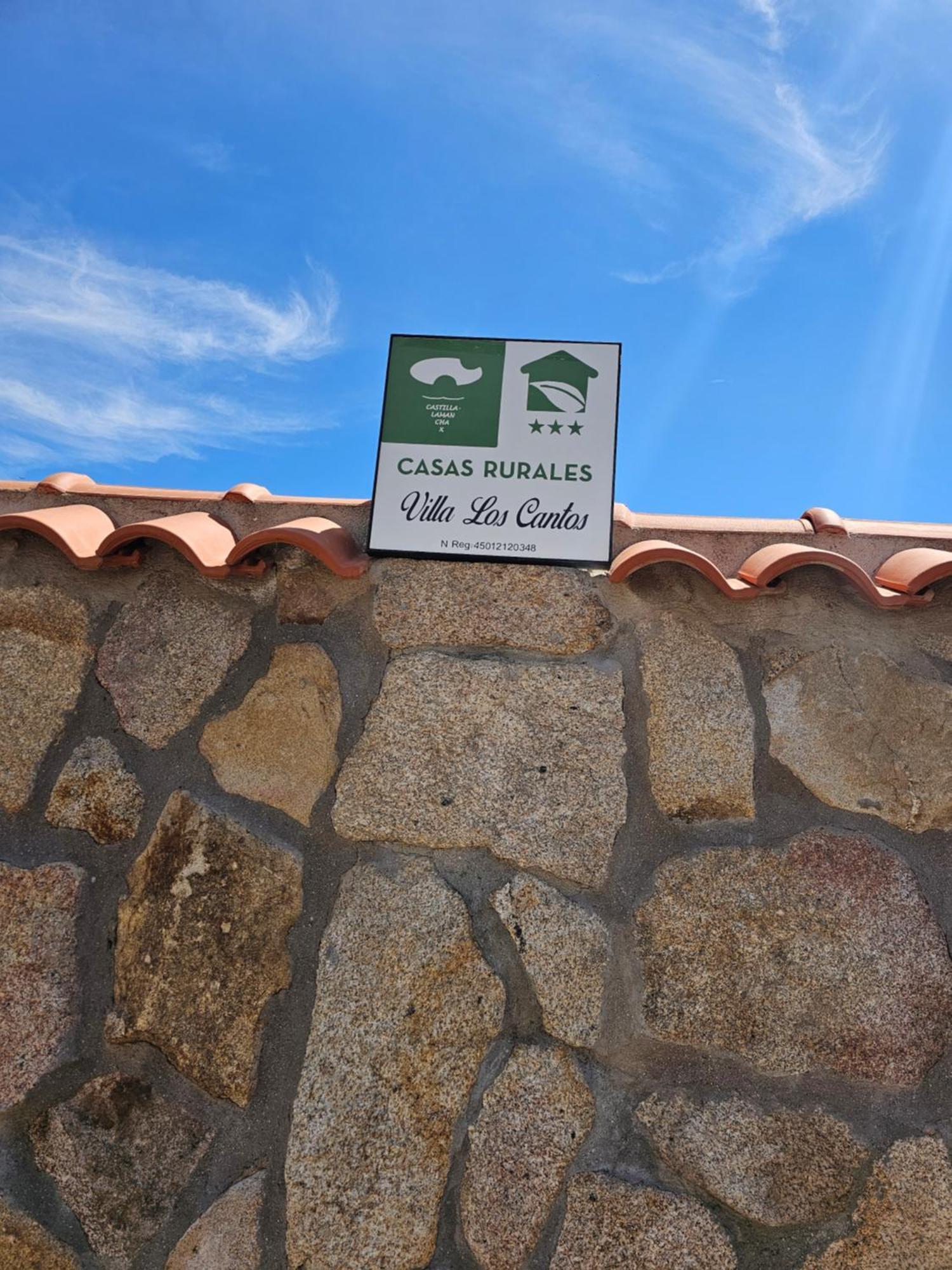 Villa Los Cantos Toledo Zewnętrze zdjęcie
