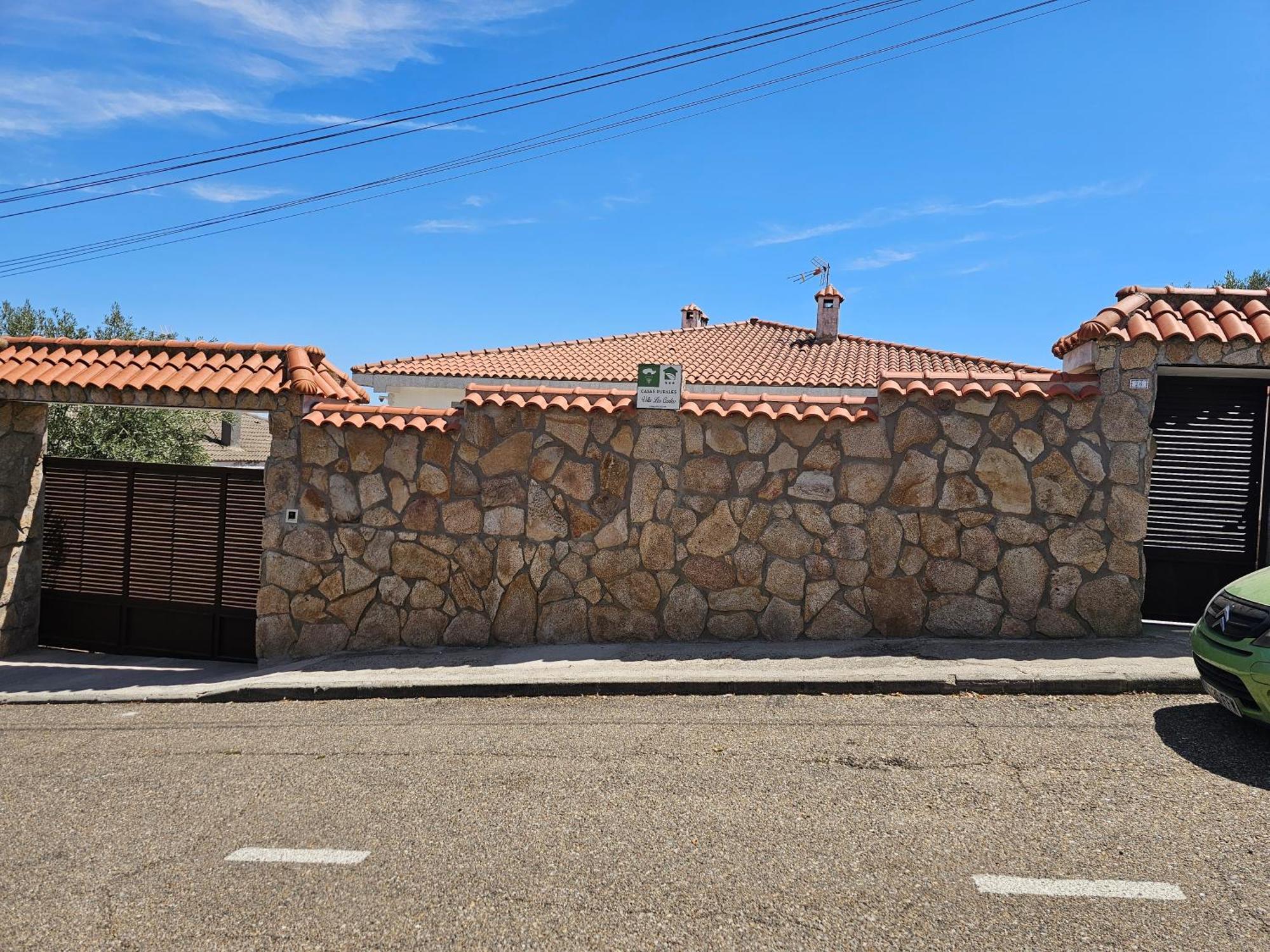 Villa Los Cantos Toledo Zewnętrze zdjęcie